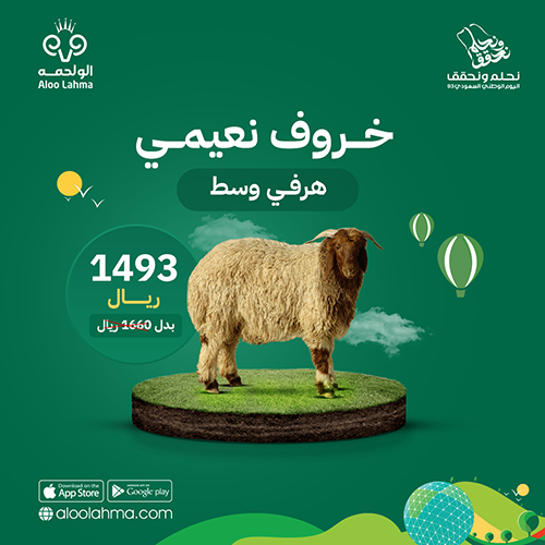 نعيمي هرفي  وسط