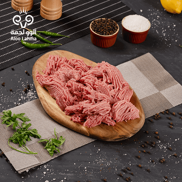 مفروم غنم طازج